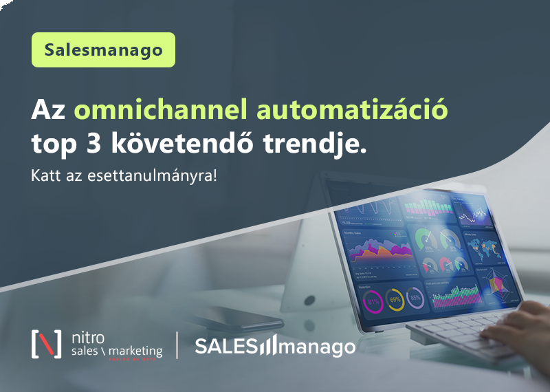 Die 3 wichtigsten Trends für die Omnichannel-Automatisierung