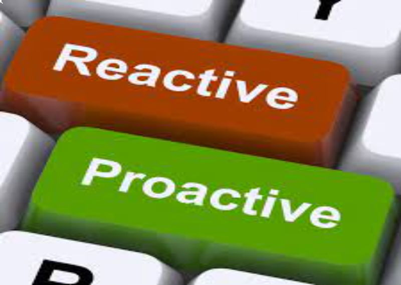 Proaktív vs. reaktív marketing: Mi a különbség? 