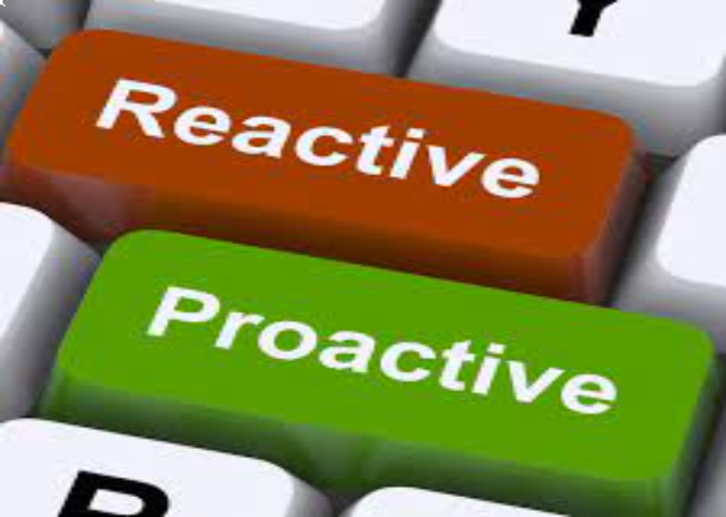 Proaktives vs. reaktives Marketing: was ist der Unterschied?