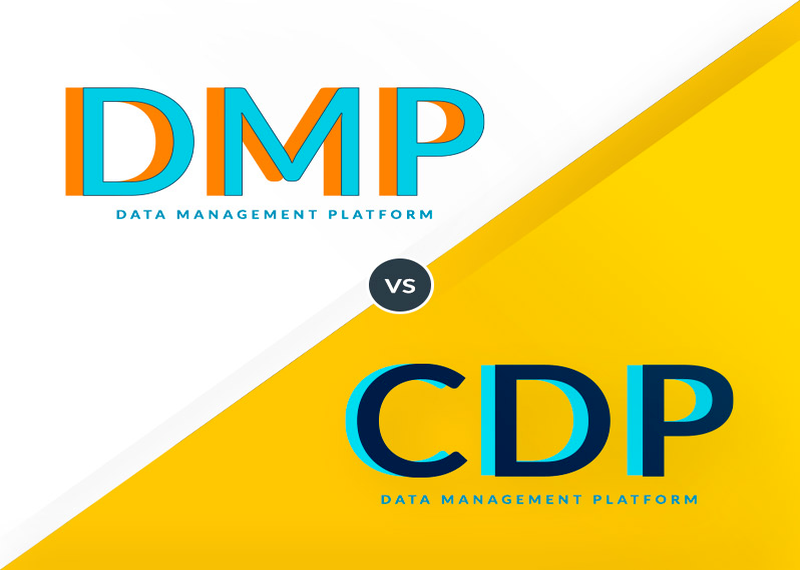 Mi a különbség a DMP/CDP között?