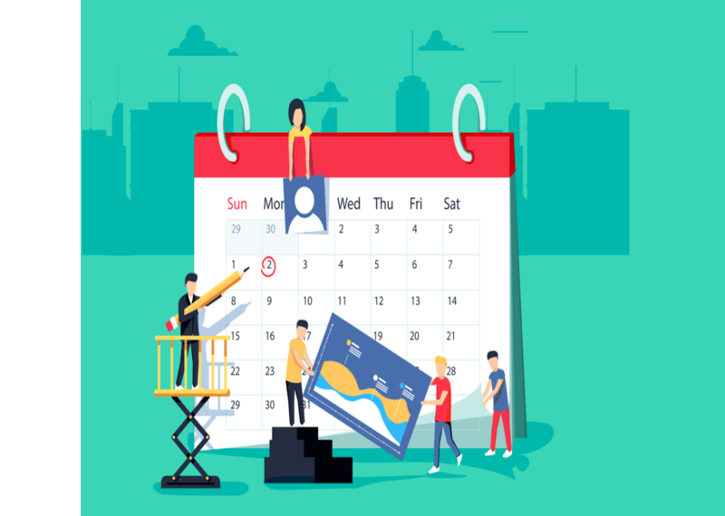 How to create a content calendar?