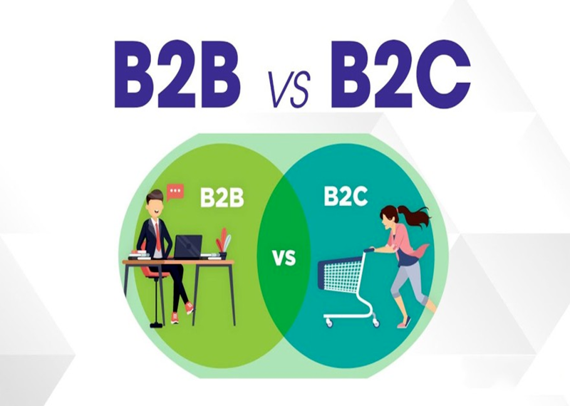  B2B vs. B2C - was ist bei der Auswahl einer Martch-Lösung zu beachten?