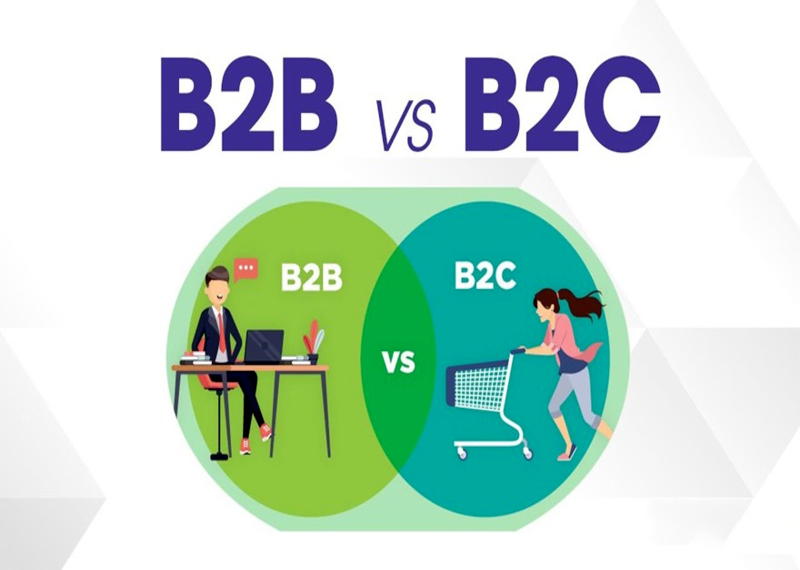 B2B vs. B2C - was ist bei der Auswahl einer Martch-Lösung zu beachten?